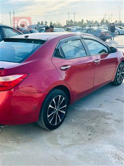 تويوتا كورولا